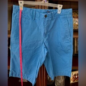 Men's Gap Blue Shorts 31